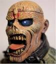 Iron Maiden Eddie action figure - Another Toy Review by Michael ...