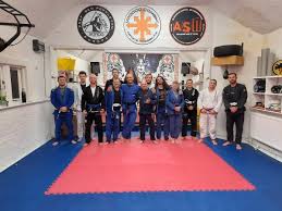 Image result for Macclesfield Dojo