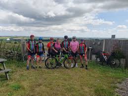 Image result for Rockingham Forest Wheelers Cycling Club