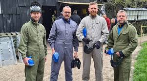 Image result for Apocalypse Paintball, Cambridgeshire