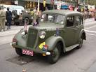 Austin 10 Staff Car