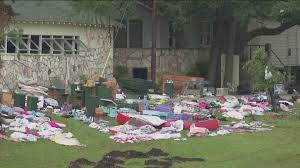 Image result for Camp FEMA