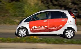 Image result for mitsubishi MiEV