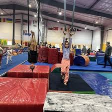 Image result for St Helens Centre For Gymnastics Club