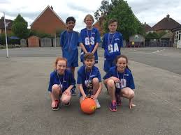 Image result for Kingshill Netball Club