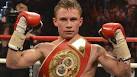 BBC Sport - CARL FRAMPTON in impressive sixth-round win over Steve.