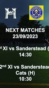 Image result for Sanderstead Hockey Club