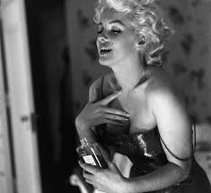 Sandra Dziad | Haute Today - haute-today-1955-marilyn-monroe-perfume1