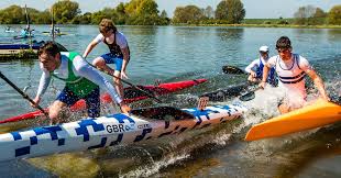 Image result for RAF Marham Canoeing and Kayaking Club