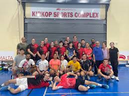 Image result for Eastleigh Junior Badminton Club