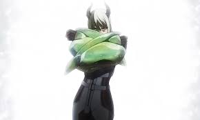 「マリア・ビレン テラフォーマーズ」の画像検索結果