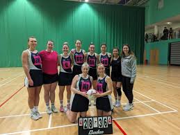 Image result for Poly Netball Club, London