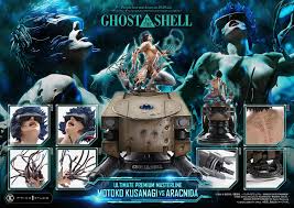 Image result for Ghost in the Shell