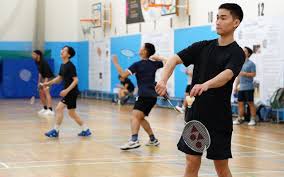 Image result for St Gabriels (Pimlico) Badminton Club