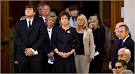 Russert's Son Sounds a Theme of Unity at Funeral - NYTimes.