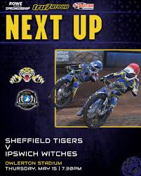 Image result for Sheffield Tigers Speedway Club