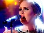 Cockney chart queen Adele