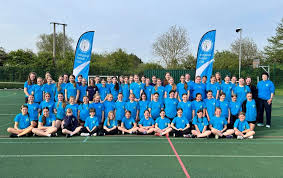 Image result for Bridgford netball club