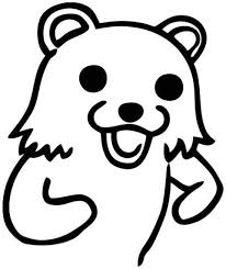 Képtalálat a következőre: „pedobear”