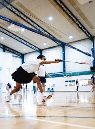 Image result for St Ninians Junior Badminton Club