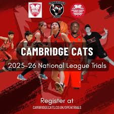 Image result for Cambridge Cats Basketball Club