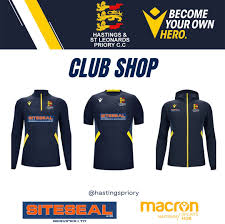 Image result for Hastings & St Leonards Priory Cricket Club