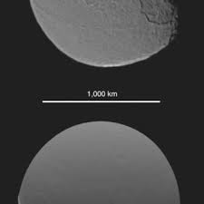 Image result for iapetus anomaly