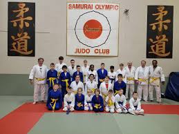 Image result for Samurai Judo Club