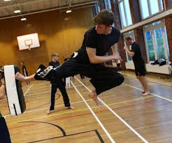 Image result for North West Chinese Kickboxing