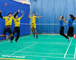 Image result for Olympic Badminton Club