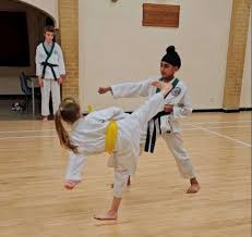 Image result for Oxfordshire Taekwon-do