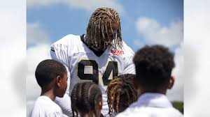 Image result for The Saints Trampoline Club