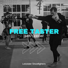 Image result for Leicester Shootfighters