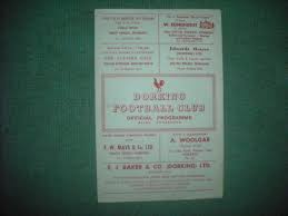 Image result for Dorking Football Club Limited