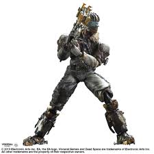 「アイザック・クラーク Dead Space 3」の画像検索結果