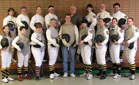 Image result for Woking Fencing Club