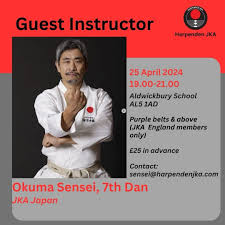 Image result for Harpenden JKA Karate Club