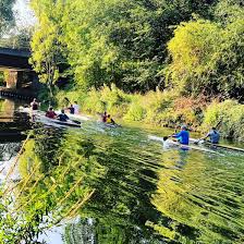 Image result for Basingstoke Canal Canoe Club