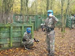 Image result for Woolaball Paintball, East Yorkshire