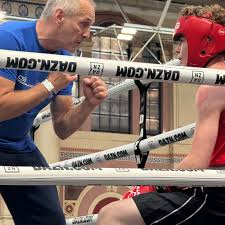 Image result for Finchley & District Amateur Boxing Club