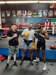 Image result for One Nation Amateur Boxing Club
