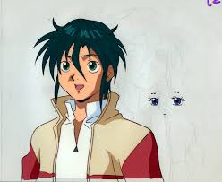 「エニル・エル 機動新世紀ガンダムX」の画像検索結果