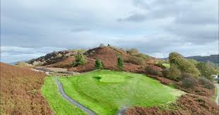 Image result for Welshpool Golf Club