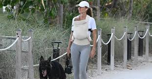 Image result for Ergo Baby Carrier Gisele Bundchen and Benjamin Brady