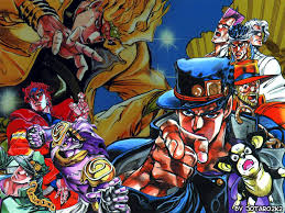 「空条ホリィ ジョジョの奇妙な冒険　第3部」の画像検索結果