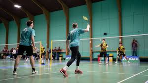 Image result for Raf (High Wycombe) Badminton Club