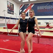 Image result for Park Wrekin Gymnastics Club