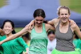 Image result for St Cuthberts Badminton Club