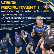 Image result for Orrall St James Rugby League Football Club