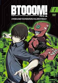 「織田信隆 BTOOOM!」の画像検索結果